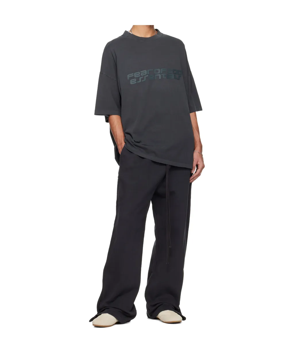 Fear Of God Essentials 90S Logo-Printed Crewneck T-Shirt