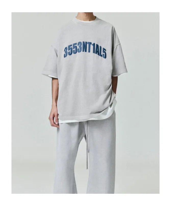 Fear Of God Essentials New York 90S T-Shirt