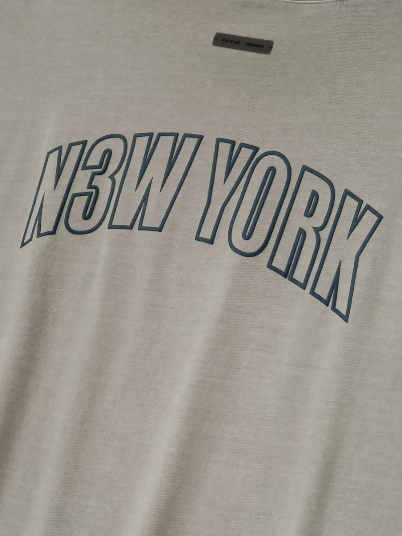 Fear Of God Essentials New York 90S T-Shirt