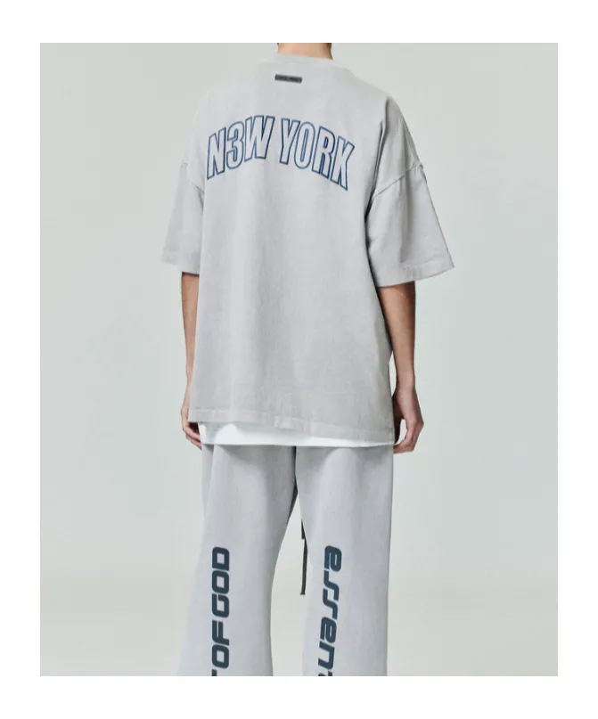 Fear Of God Essentials New York 90S T-Shirt