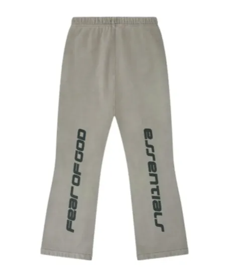 Fear Of God Essentials Logo Printed Sweatpants