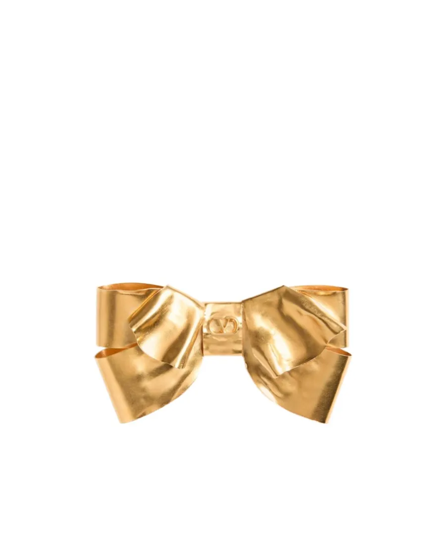 Trop Chou Metal Brooch
