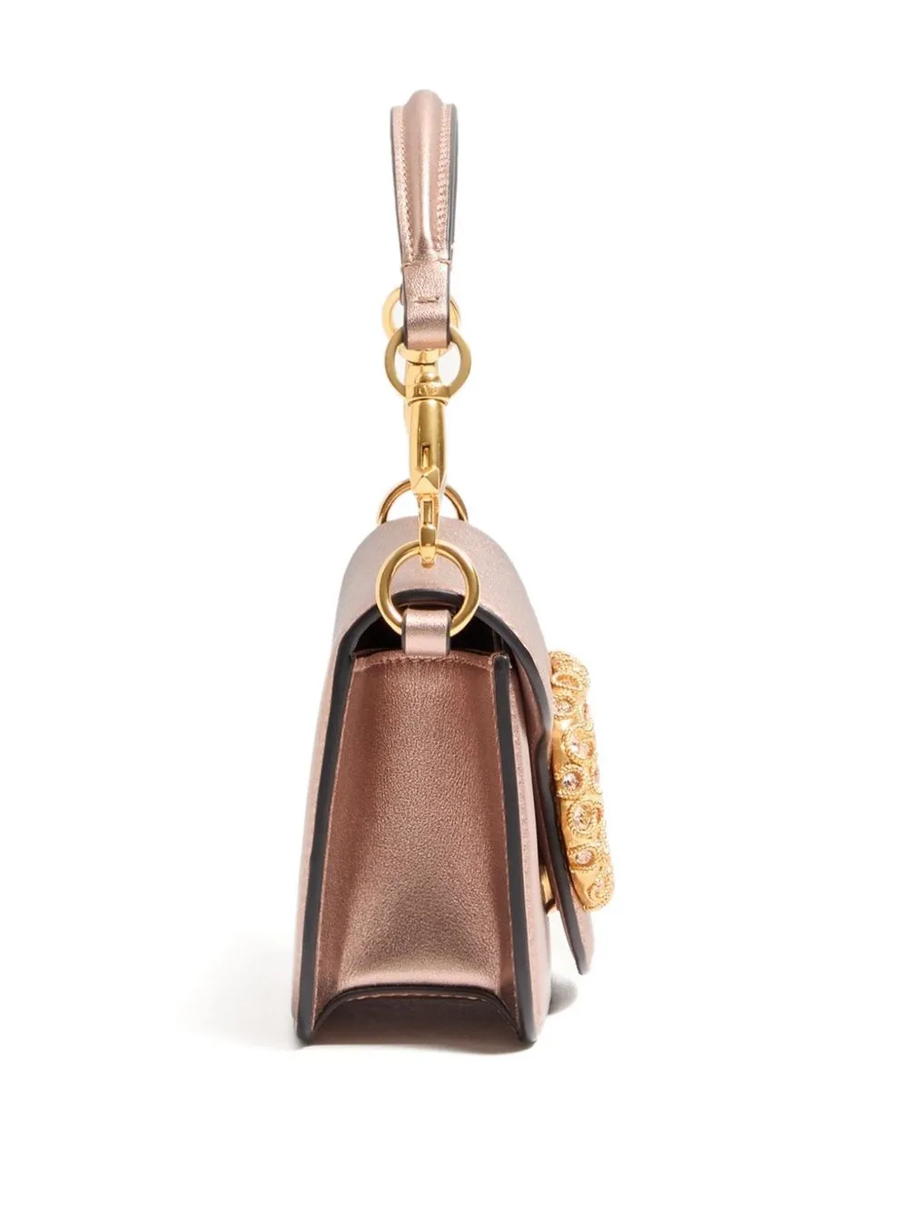 Valentino Loc Small Shoulder Bag