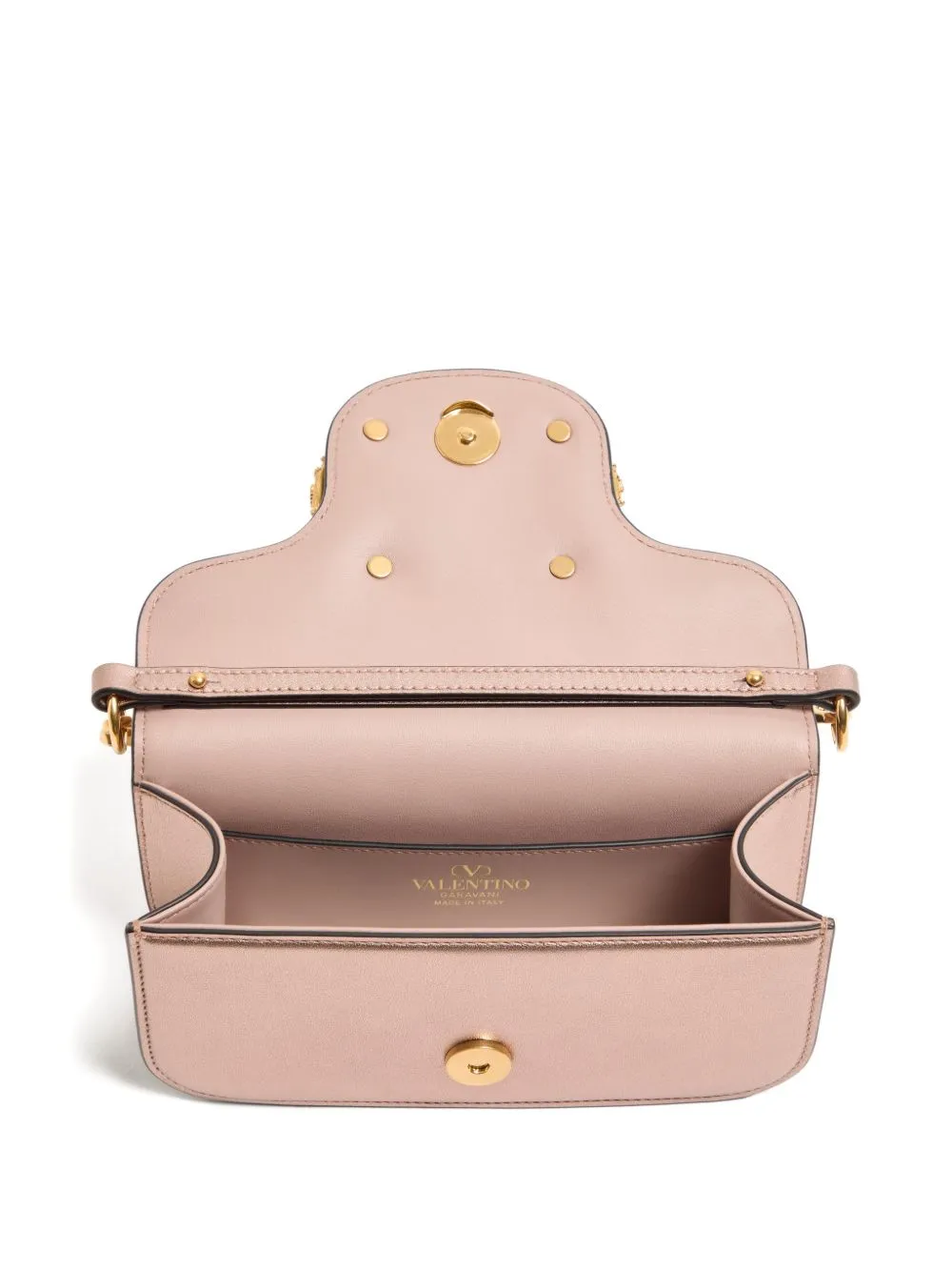 Valentino Loc Small Shoulder Bag