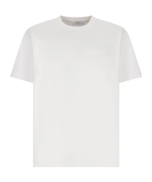 Givenchy Logo Patch Crewneck T-Shirt