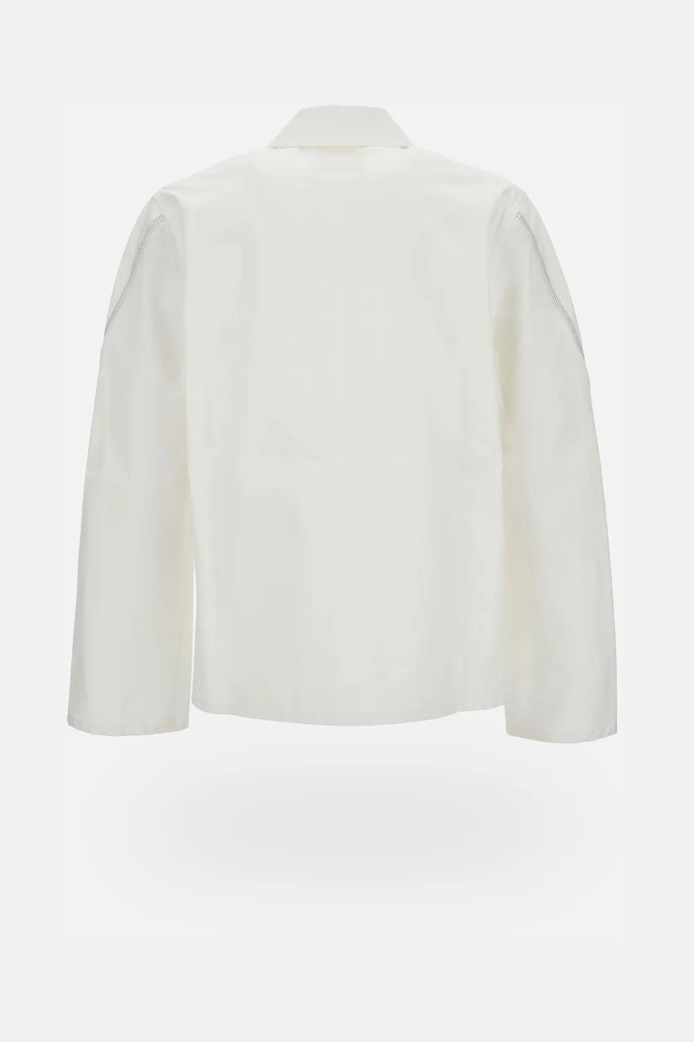 Givenchy Embroidered Couture Seam Jacket
