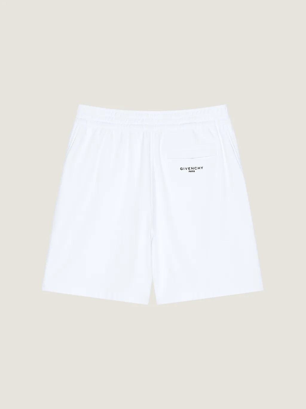 Givenchy Couture Seam Bermuda Shorts