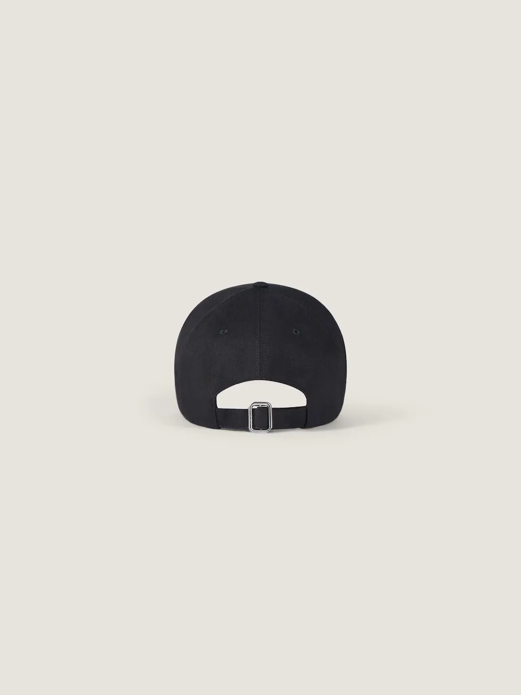 Givenchy Logo Embroidered Cap