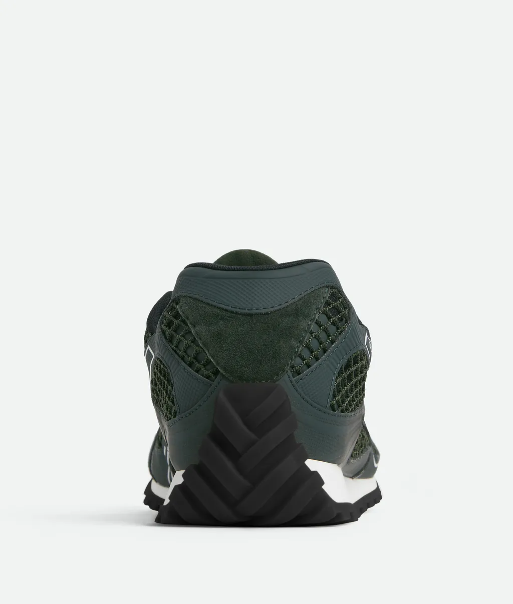 Bottega Veneta Orbit Lace-Up Sneakers