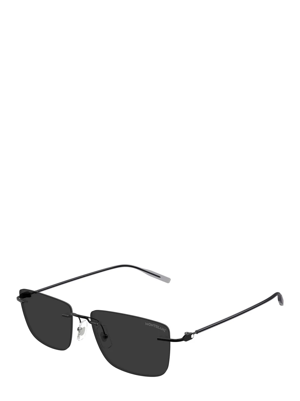 Square-Frame Sunglasses