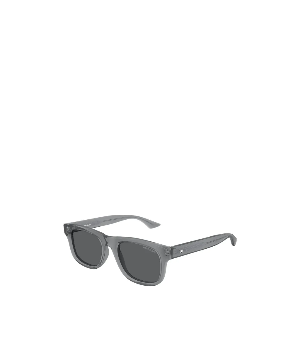 Montblanc Eyewear Square Frame Sunglasses