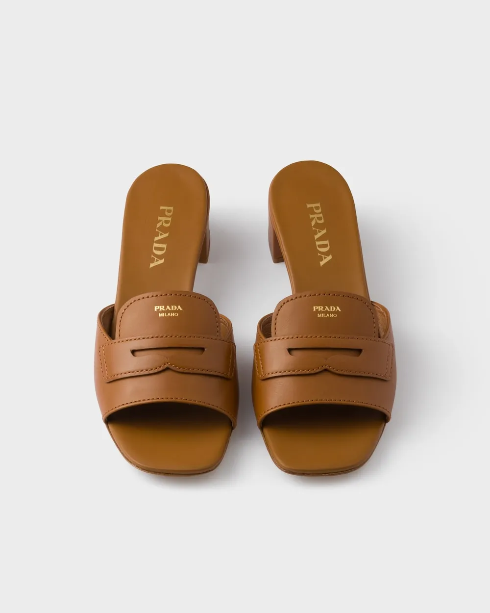 Leather Sandals