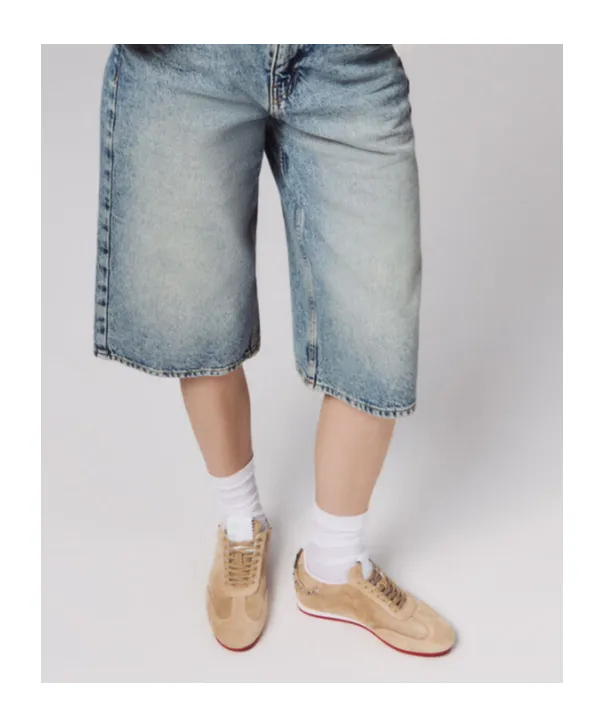 Christian Louboutin Eleonora Low-Top Sneakers