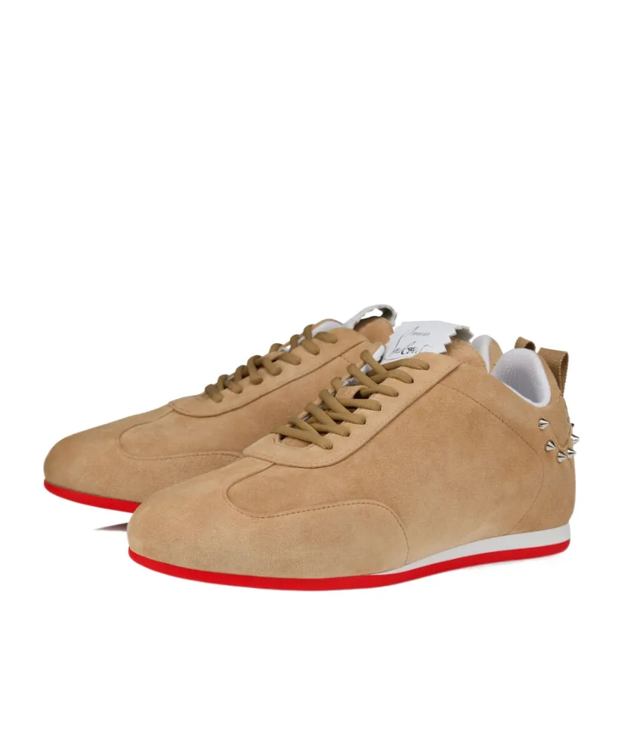 Christian Louboutin Eleonora Low-Top Sneakers