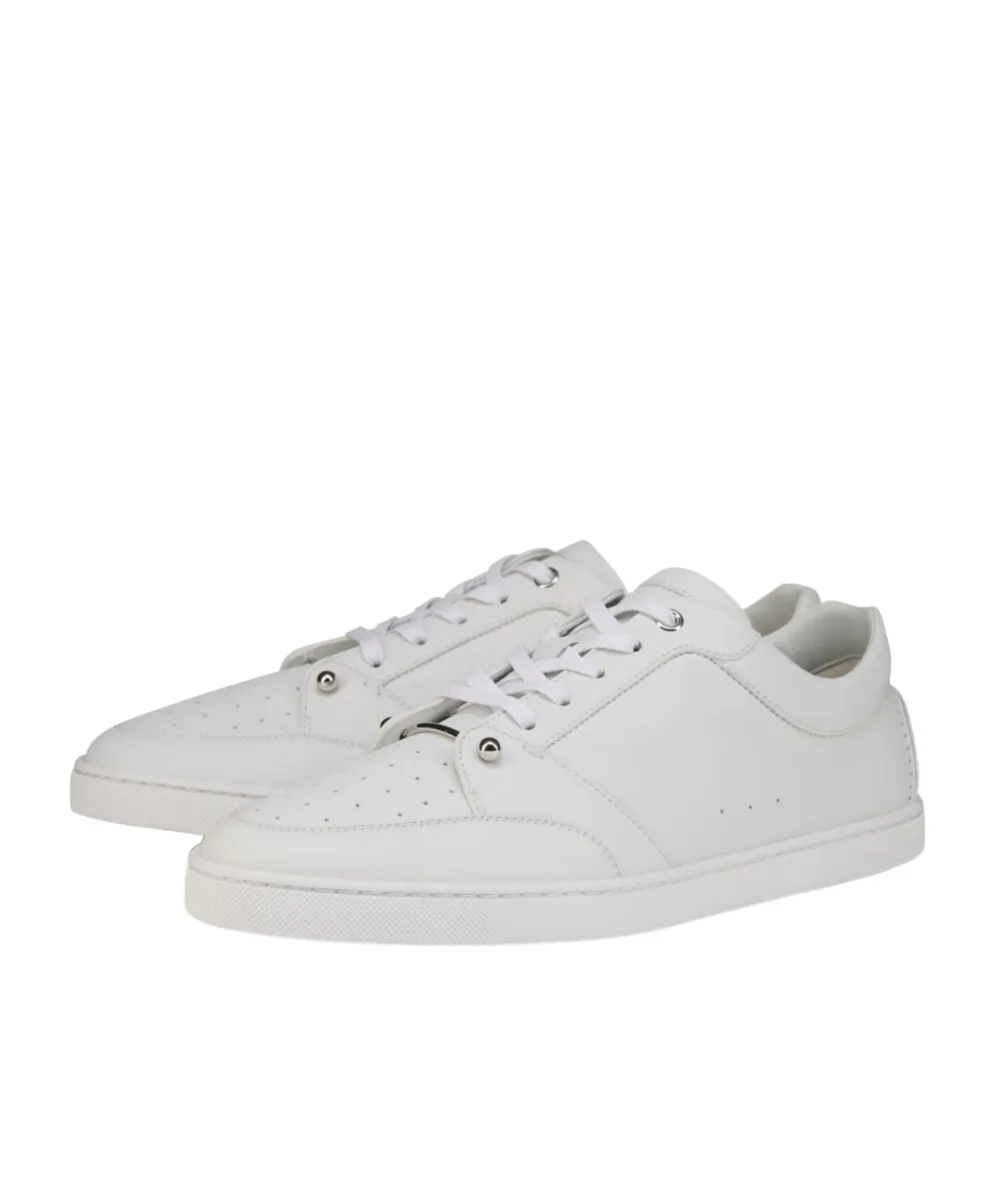 Round-Toe Low-Top Casual Shoes