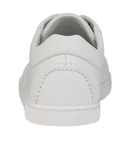 Round-Toe Low-Top Casual Shoes