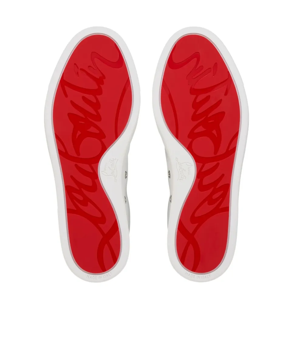 Round-Toe Low-Top Casual Shoes