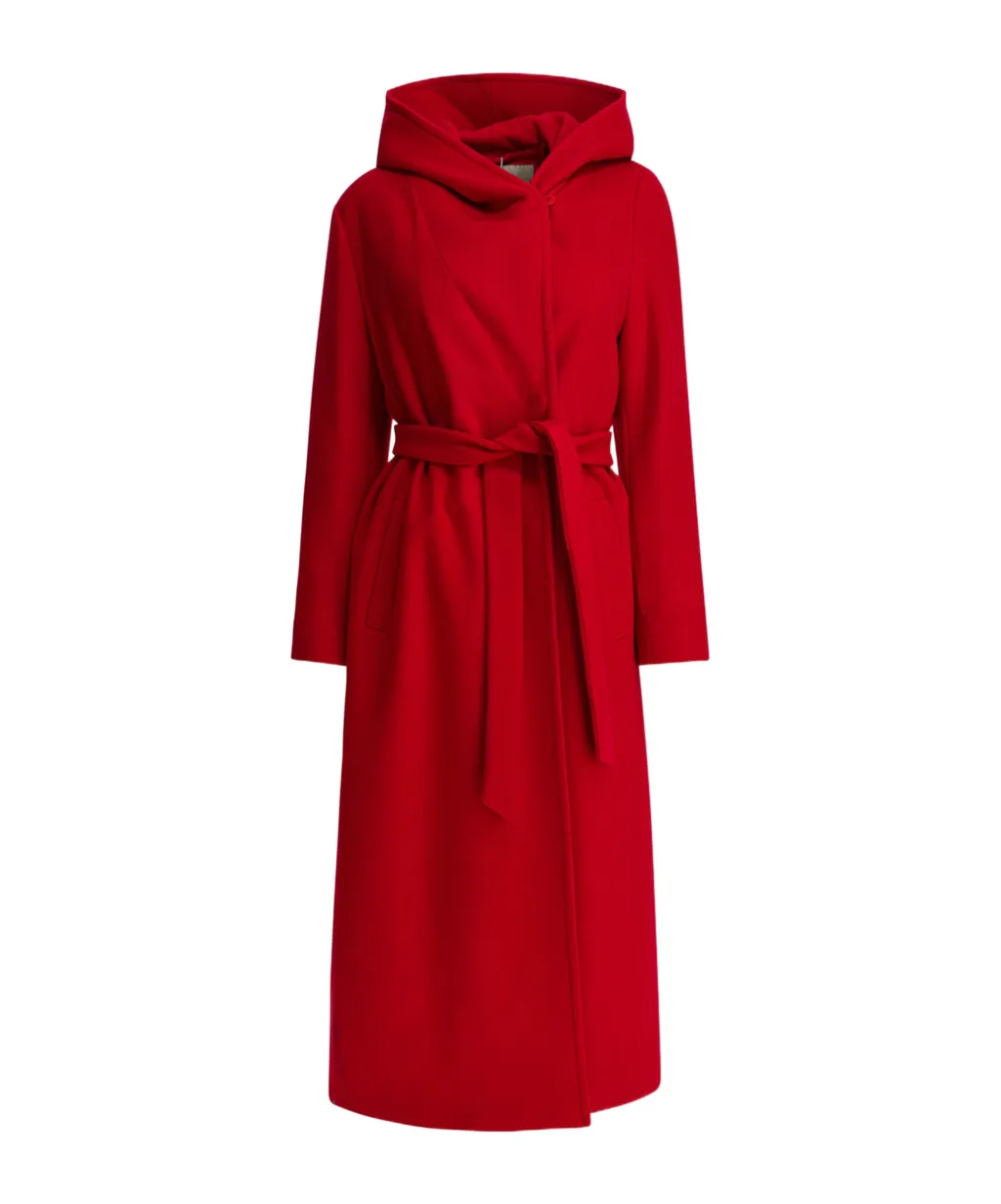 Herno Belted Coat