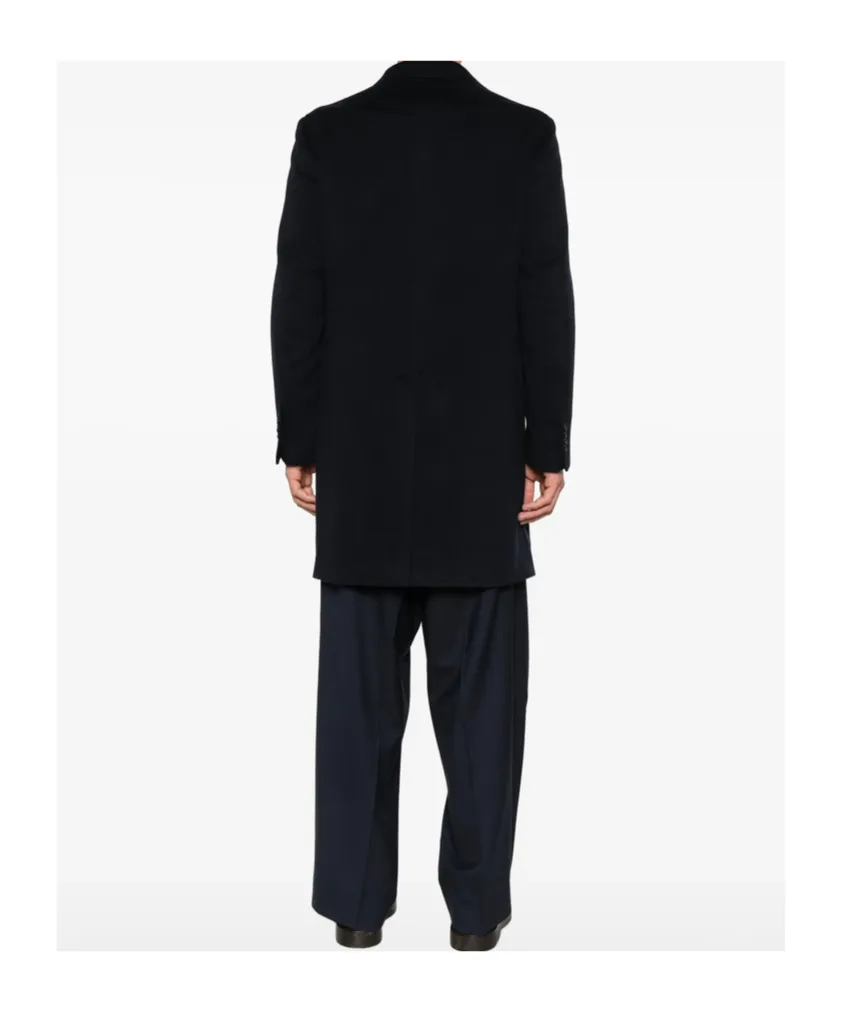 Long-Sleeved Coat