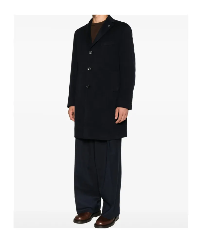 Long-Sleeved Coat