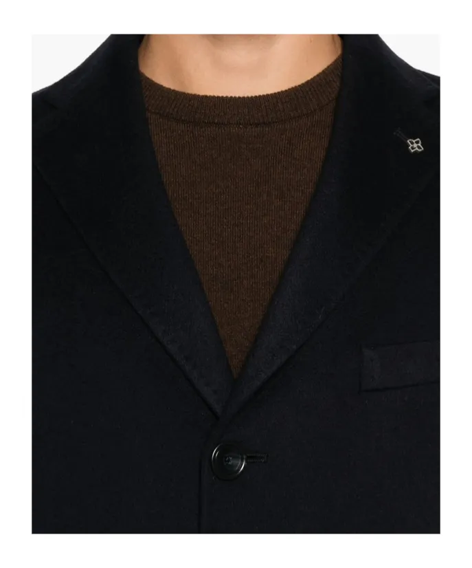 Long-Sleeved Coat