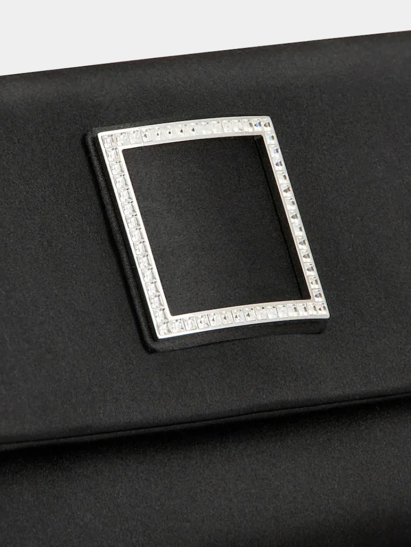 Roger Vivier Trompette Chain Clutch Bag