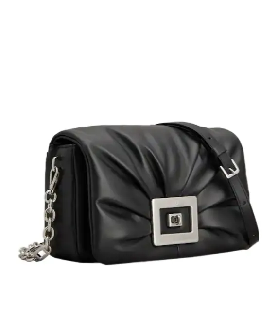 Belle Vivier Bag In Leather