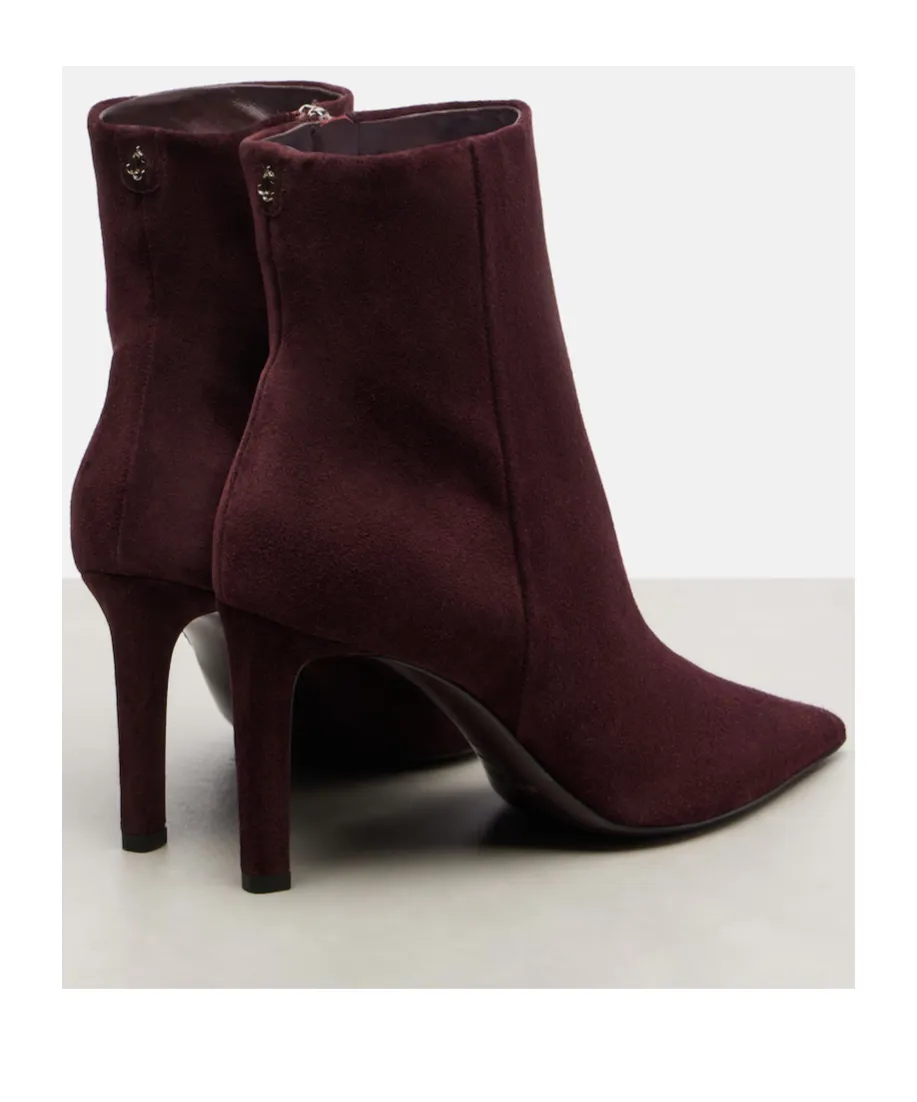 Pointed Ankle Boots