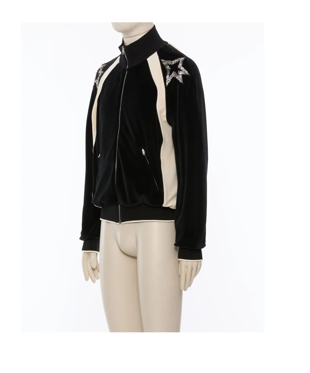 Long-Sleeved Casual Jacket