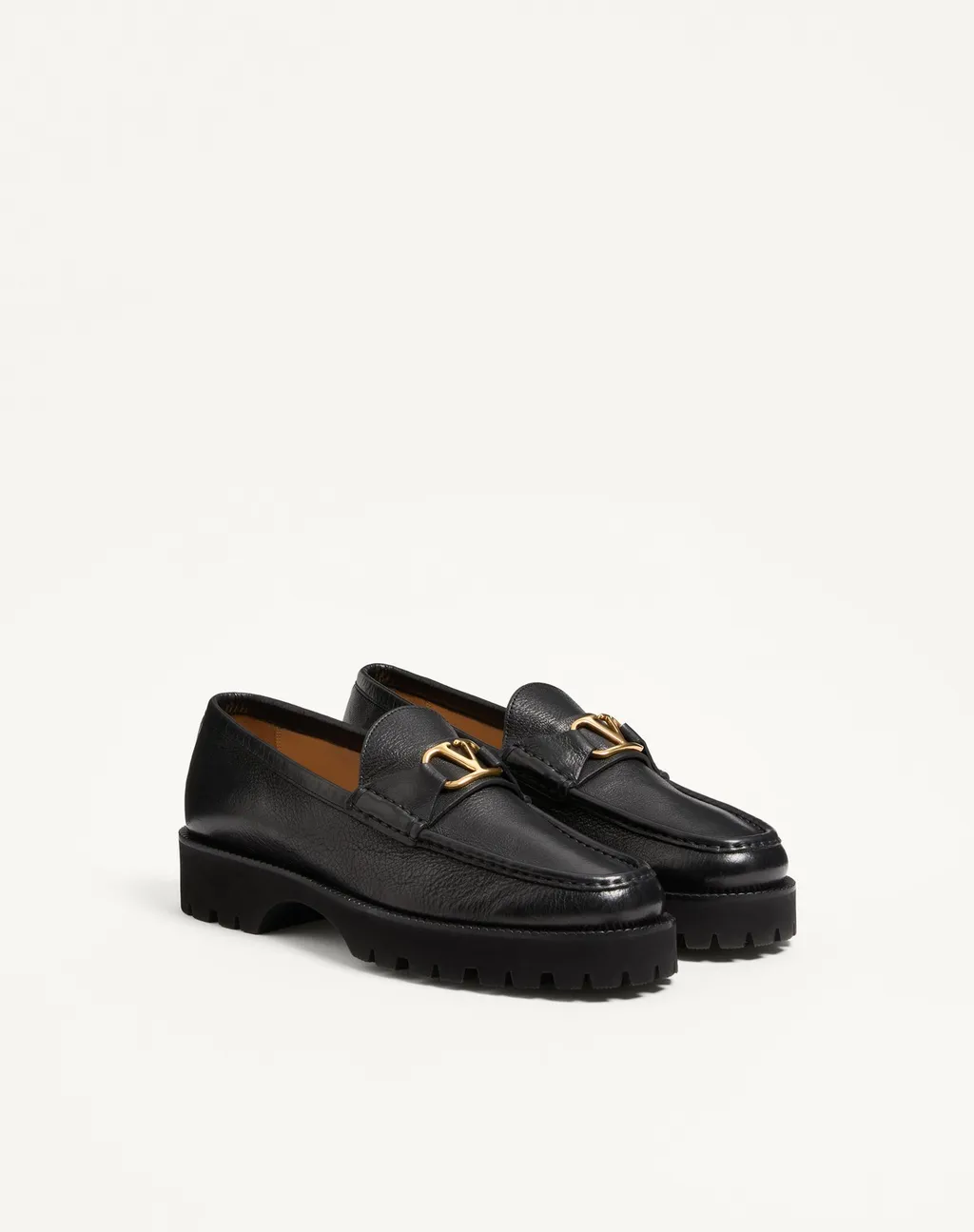 Vlogo Signature Buffalo Loafer