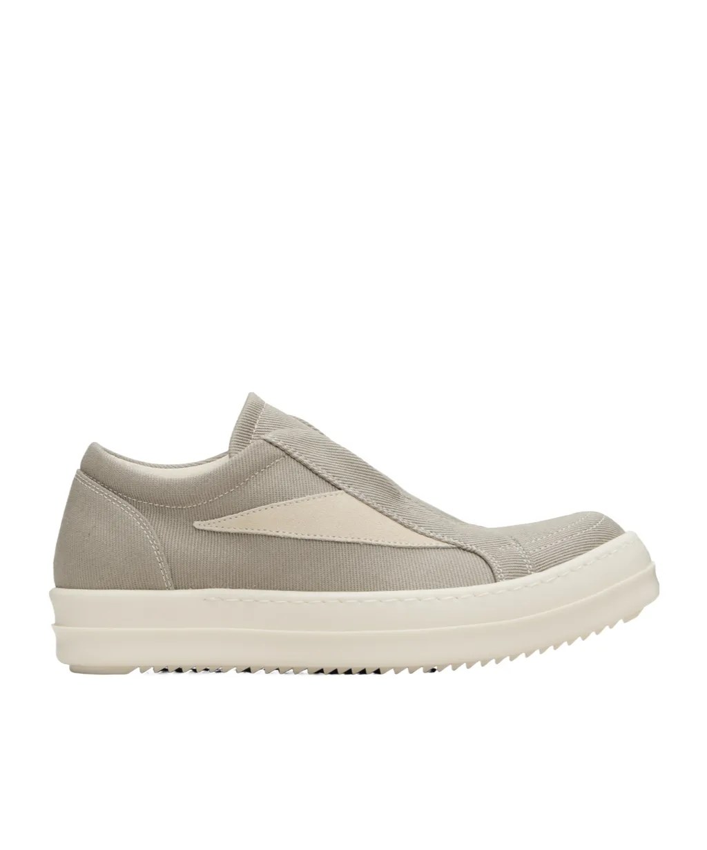 Concordians Laceless Retro Casual Sneakers