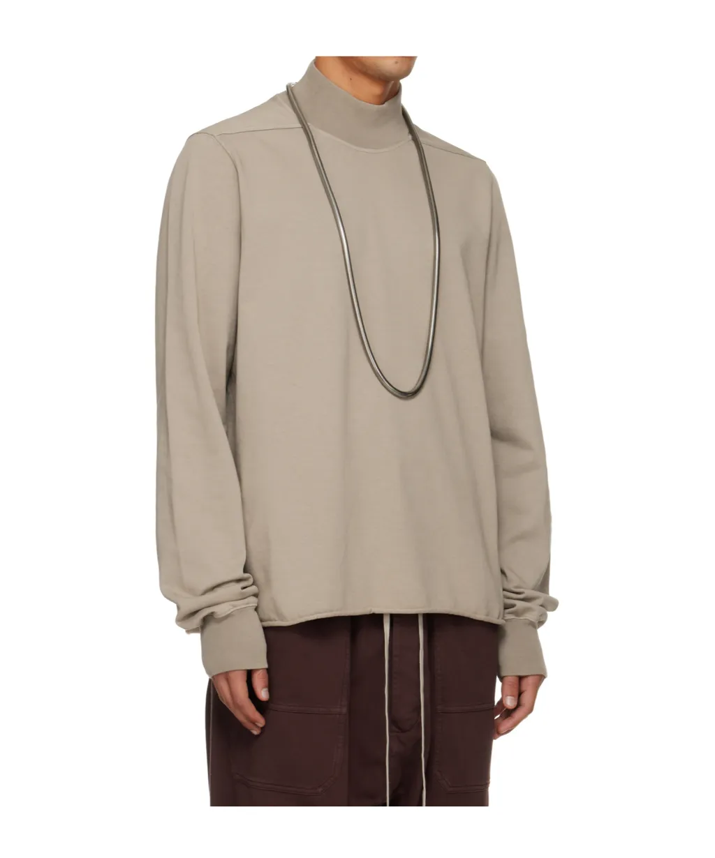 Concordians Headon Dbl High Neck Knit Sweater