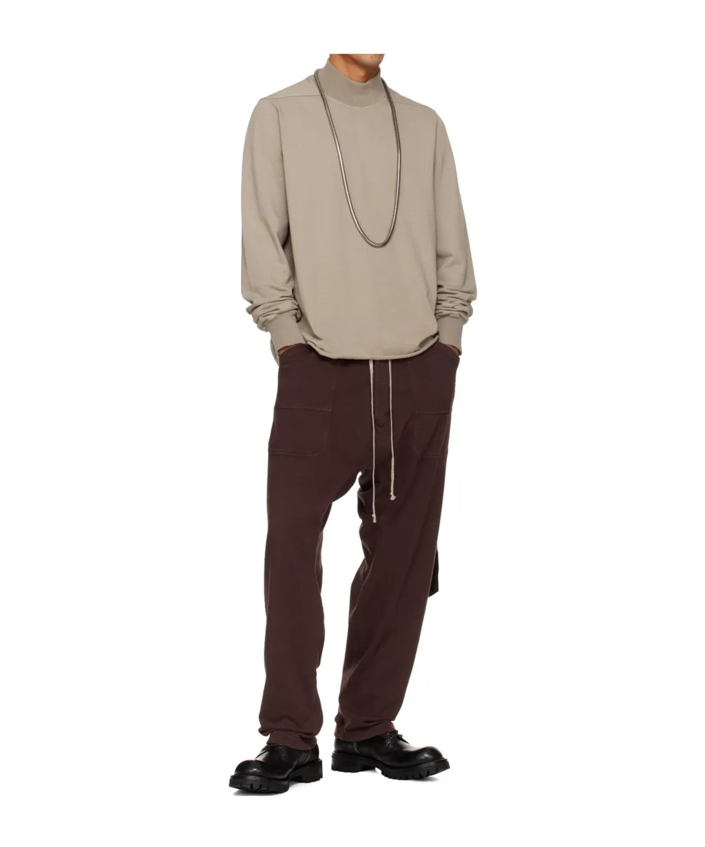 Concordians Headon Dbl High Neck Knit Sweater