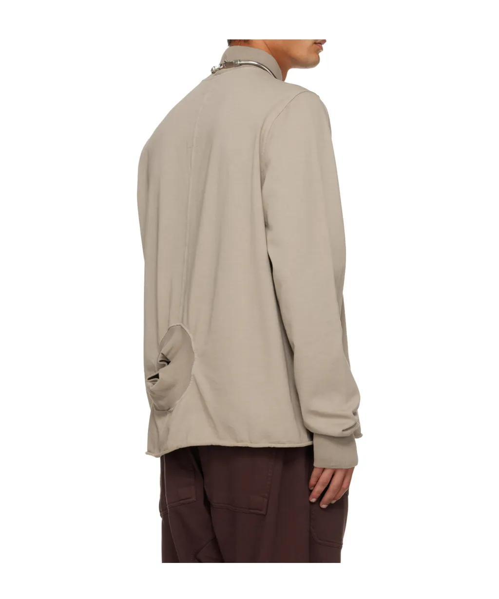 Concordians Headon Dbl High Neck Knit Sweater
