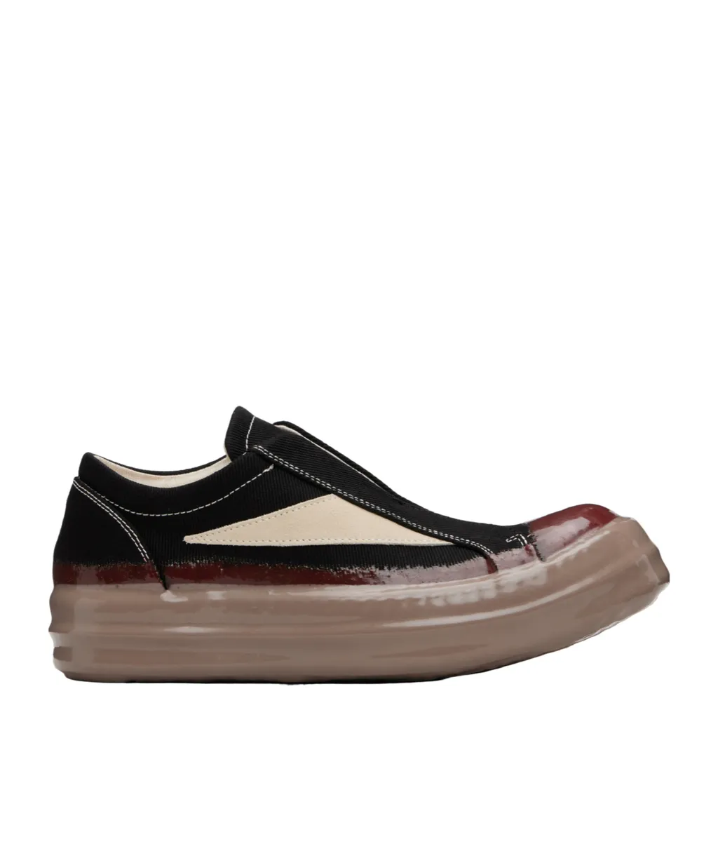 Concordians Laceless Retro Casual Sneakers