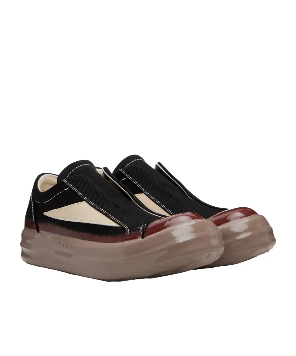 Concordians Laceless Retro Casual Sneakers