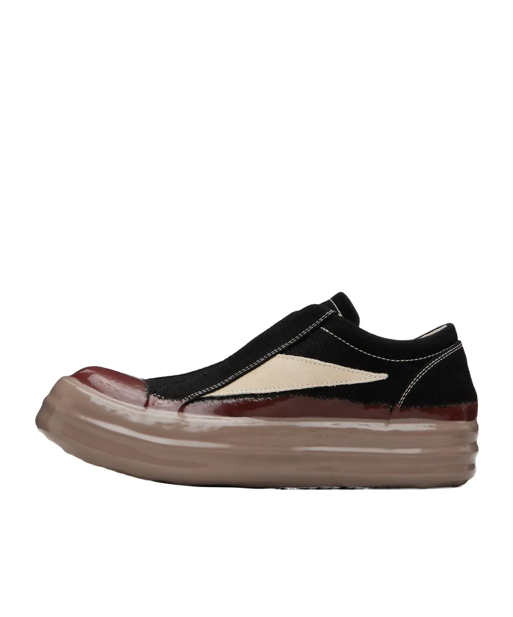 Concordians Laceless Retro Casual Sneakers