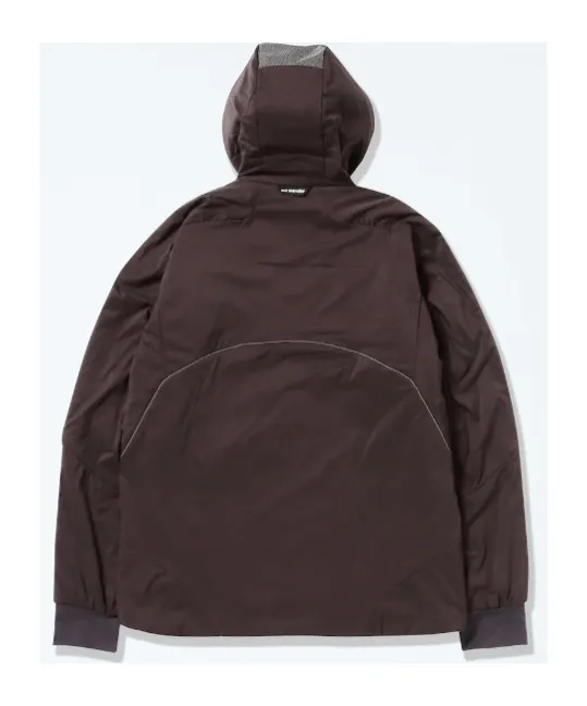 Alpha Air Hooded Casual Jacket