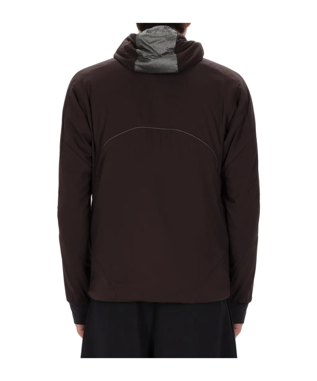 Alpha Air Hooded Casual Jacket