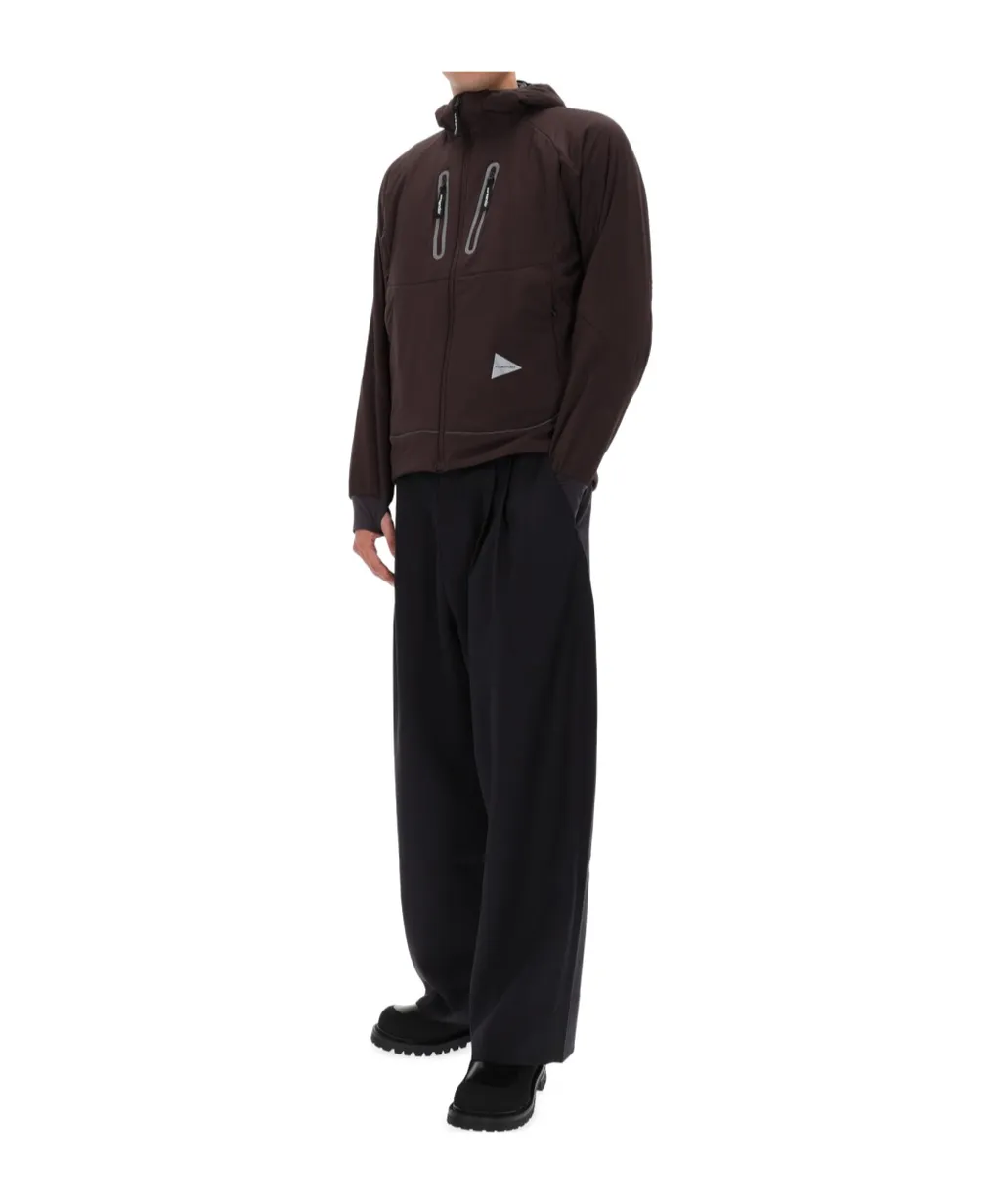Alpha Air Hooded Casual Jacket
