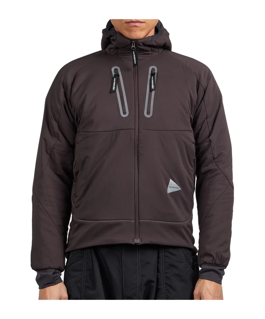Alpha Air Hooded Casual Jacket