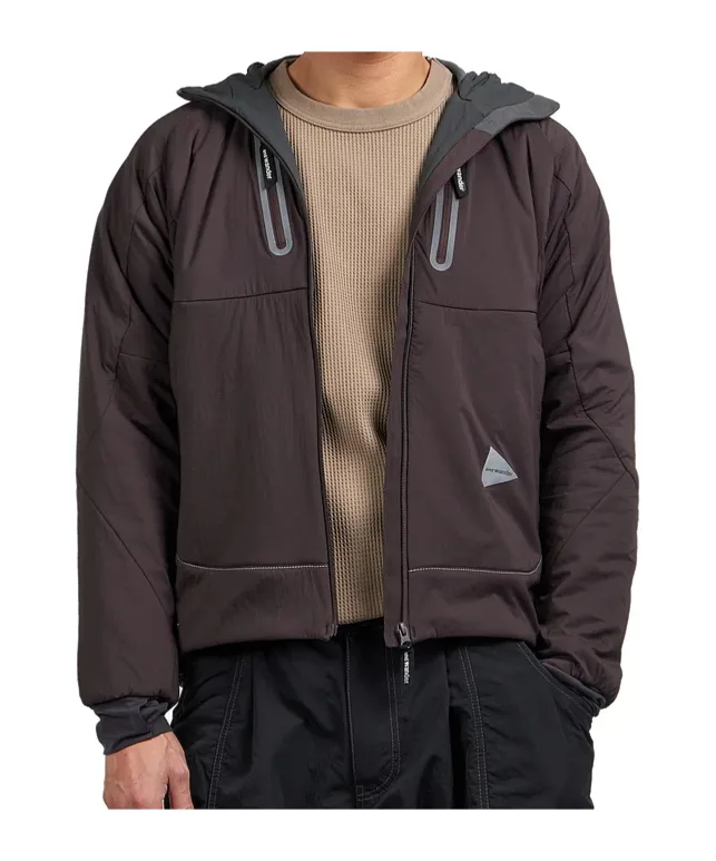 Alpha Air Hooded Casual Jacket