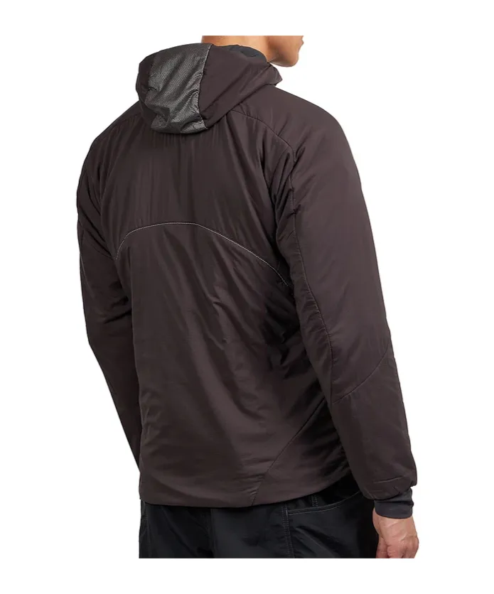 Alpha Air Hooded Casual Jacket