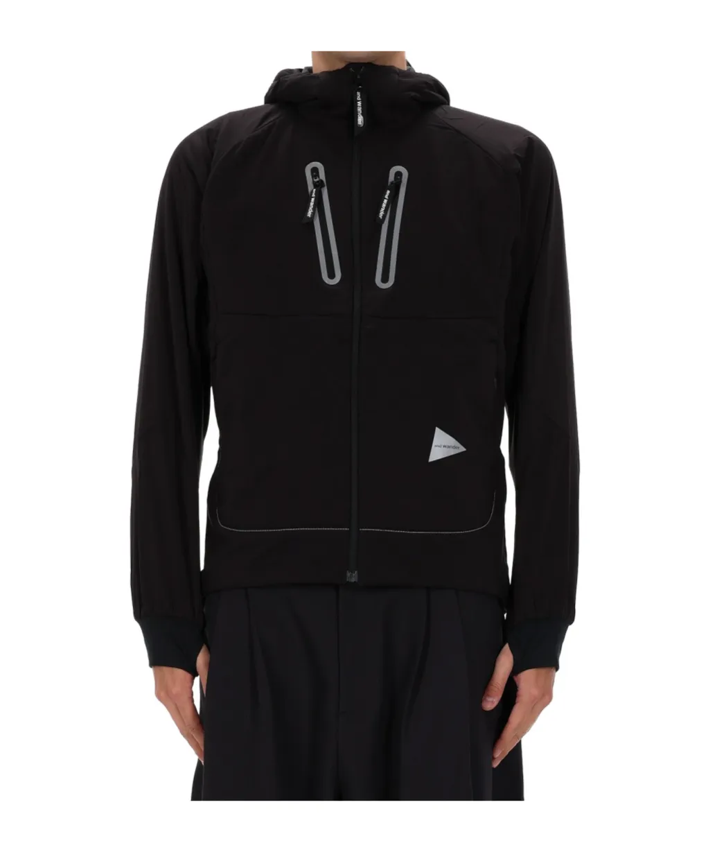 Hooded Casual Jacket