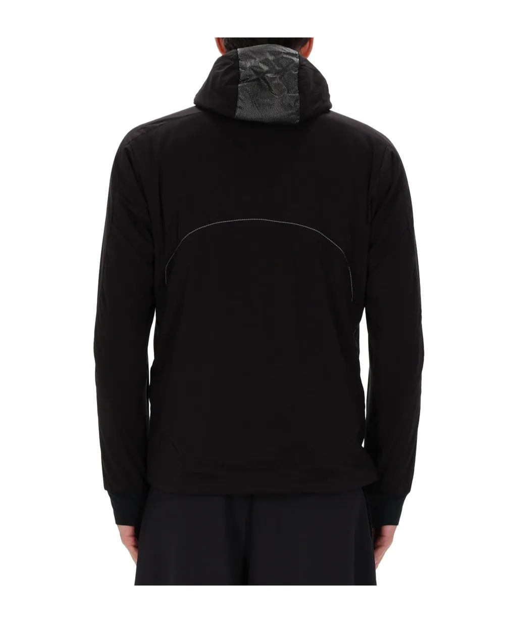 Hooded Casual Jacket