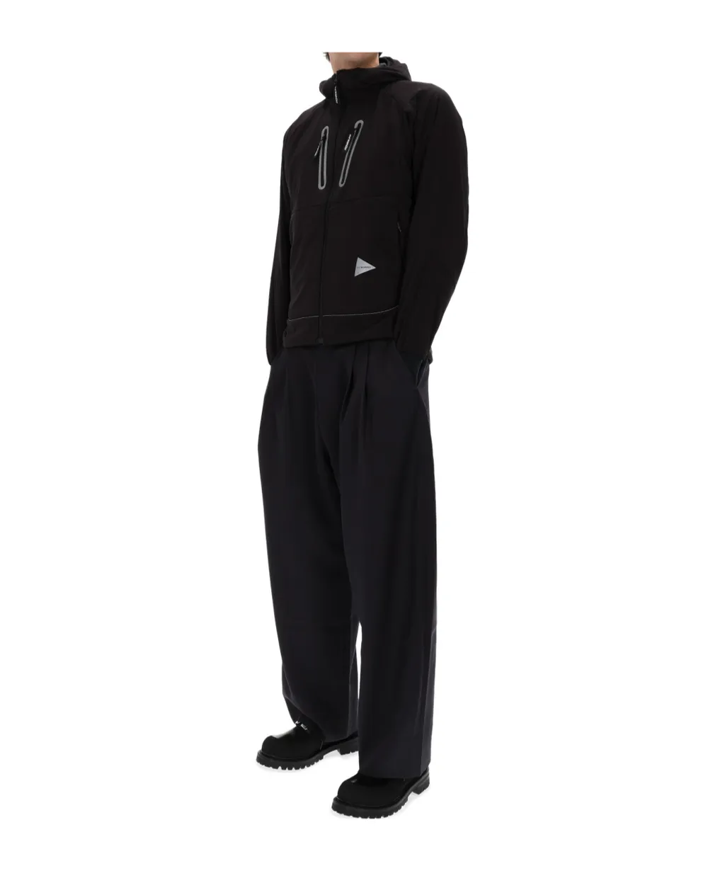 Hooded Casual Jacket