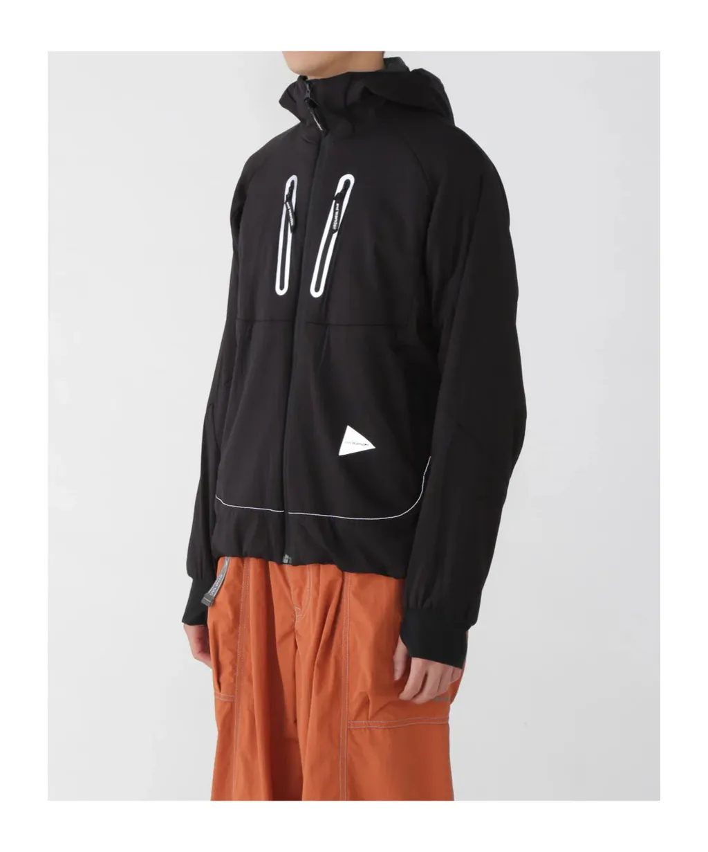 Hooded Casual Jacket
