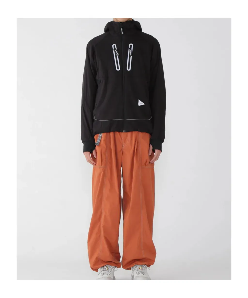 Hooded Casual Jacket