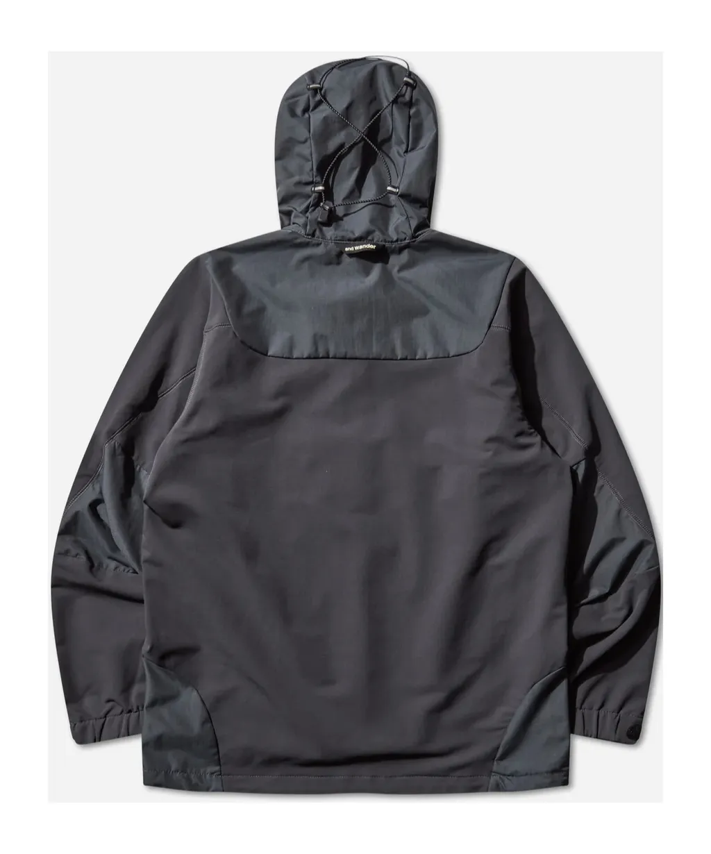 Hooded Casual Jacket