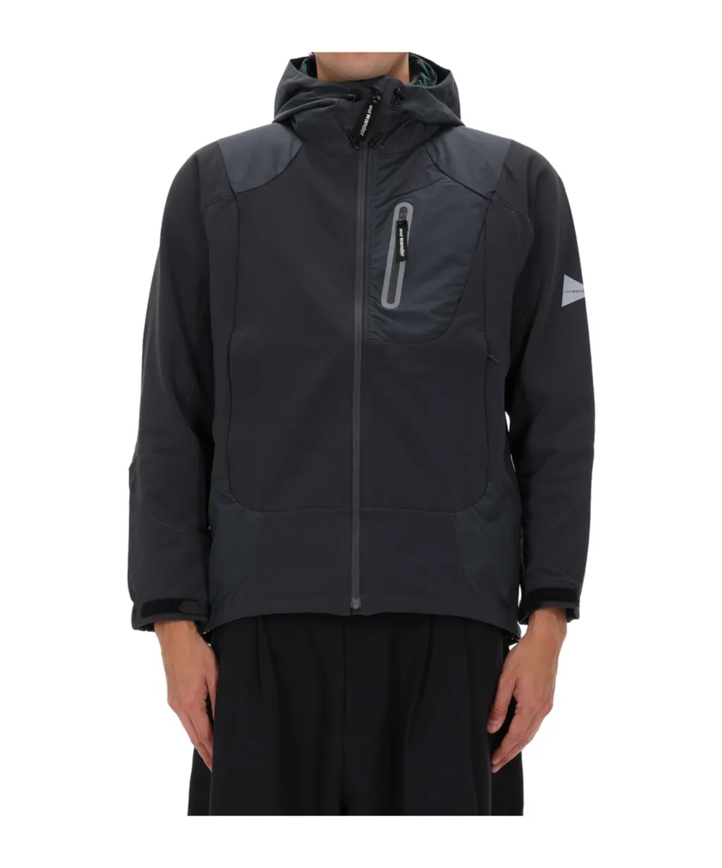 Hooded Casual Jacket